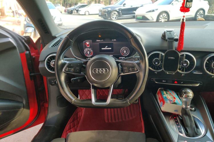 Used Audi TT 2015 TT Coupe 45 TFSI