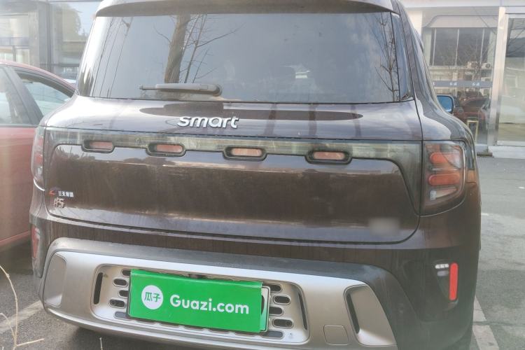 Used  #5 2024 Ultra-Long Range Extraordinary Journey Luxury Edition