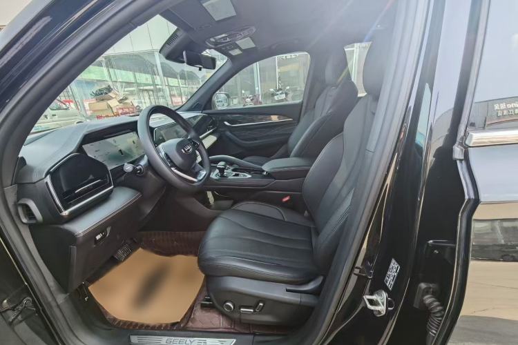 Used Geely Auto Monjaro L 2024 2.0TD DCT EVO Two-Wheel Drive Long-Range Version