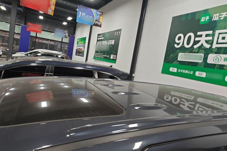 Used Hyundai Custo 2021 380TGDi Smart Love Flagship Edition TOP Premium
