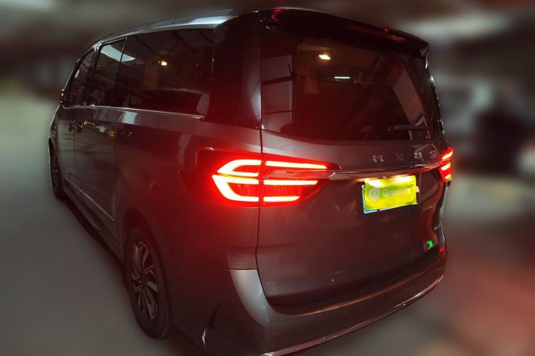 Used SAIC MAXUS G20 2020 2.0T Gasoline Automatic Luxury Edition
