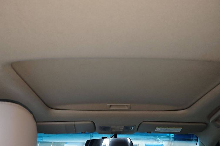 Used Honda Crider 2016 1.8L CVT Luxury Edition
