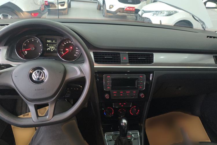 Used Volkswagen Bora 2019 Facelift Bora·Legend 1.5L Automatic Fashion Edition China VI Standard