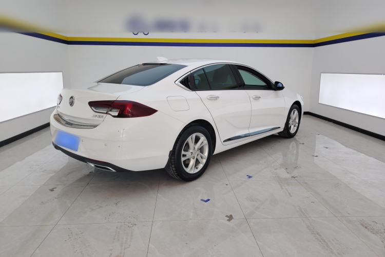 Used Buick Regal 2020 552T Luxury Version
