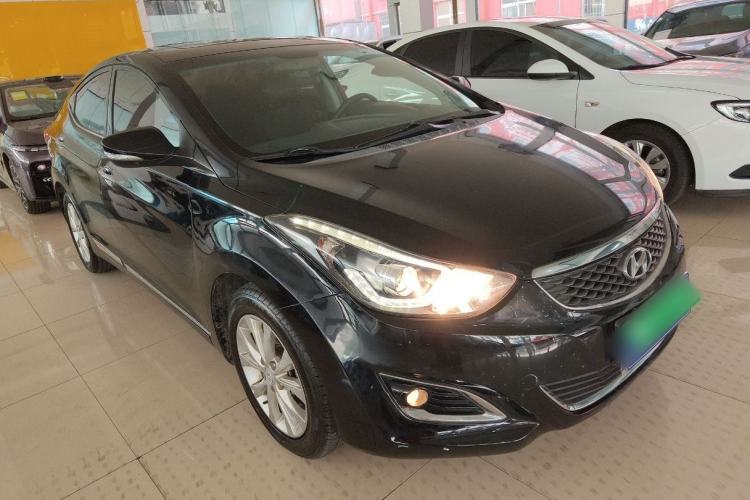 Used Hyundai Elantra (5th Generation / Langdong) 2016 1.6L Automatic Prestige Edition
