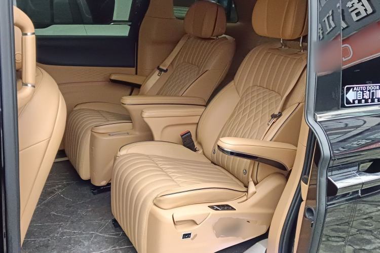 Used VOYAH Dream 2022 Low-Carbon Edition Dream+ Smart Enjoyment Package
