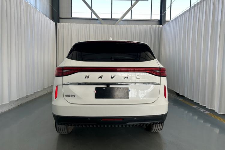 Used Haval H6 2021 3rd Generation 1.5T Automatic Two-Wheel Drive Max
