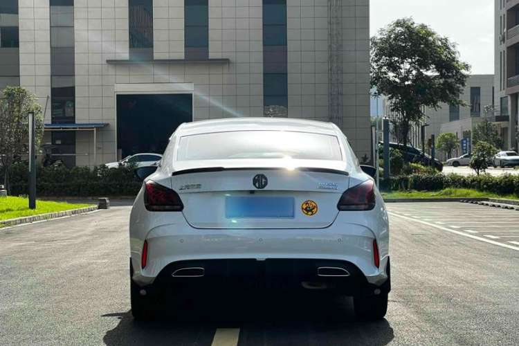 Used MG 5 2023 180 DVVT CVT Fashion Edition
