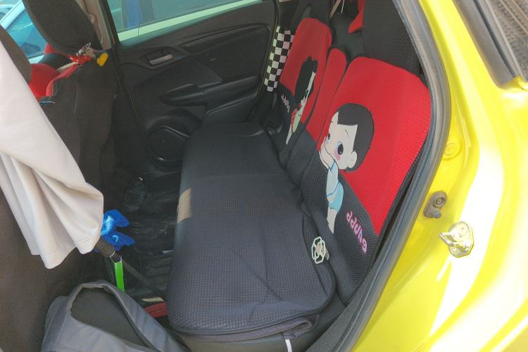 Used Honda Fit 2014 1.5L LX CVT Comfort Model