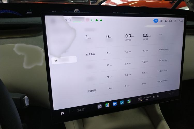 Used  YU7 2025 Ultra-Long Range Rear-Wheel Drive Version