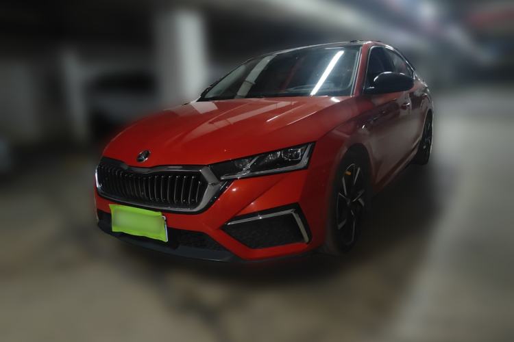 Used Skoda Octavia 2021 PRO TSI280 DSG Flagship Edition