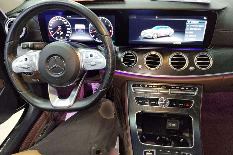 Used Mercedes-Benz E-Class 2019 E 300 L Sport Luxury Edition
