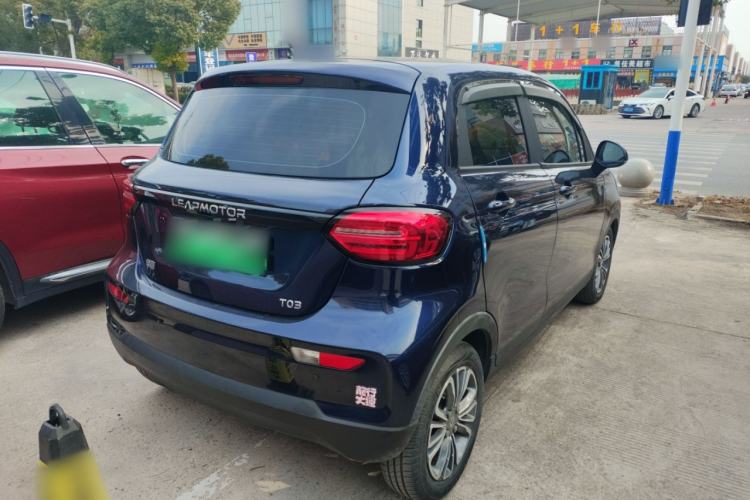 Used Leapmotor T03 2022 Special Edition
