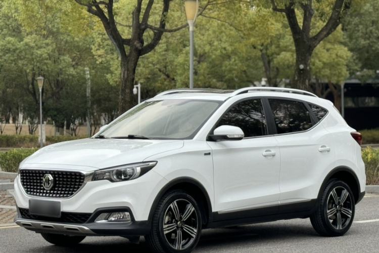 Used MG ZS 2018 1.5L Automatic Luxury Edition China V Standard