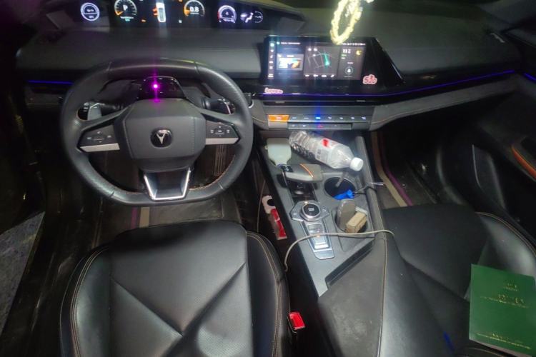 Used Changan UNI-V 2022 1.5T Sport Edition