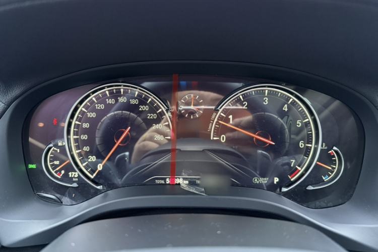 Used BMW X3 2019 xDrive28i M Sport Package
