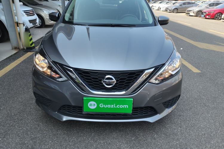 Used Nissan Sylphy 2021 Classic 1.6XE CVT Comfort Edition
