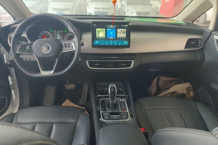 Used BYD Song MAX 2021 Upgraded Model 1.5T Automatic Luxury 7-Seater
