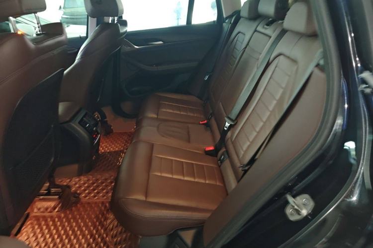 Used BMW X3 2021 Facelift xDrive28i M Sport Package
