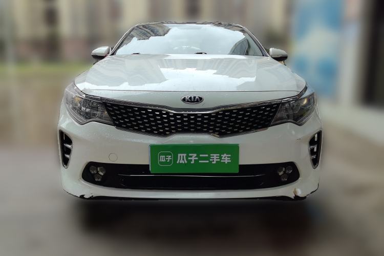 Used Kia K5 2016 1.6T Automatic LUX