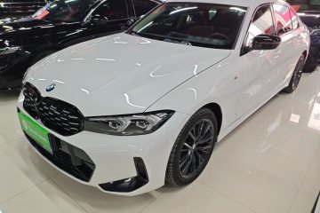 Used BMW 3 Series 2023 325Li M Sport Night Edition Package