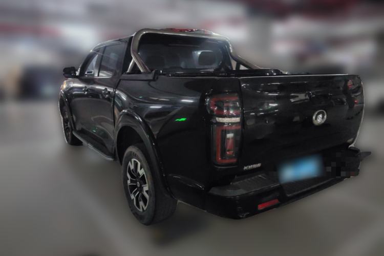 Used Great Wall Poer 2019 2.0T Automatic Gasoline Two-Wheel Drive Comfort Edition GW4C20B