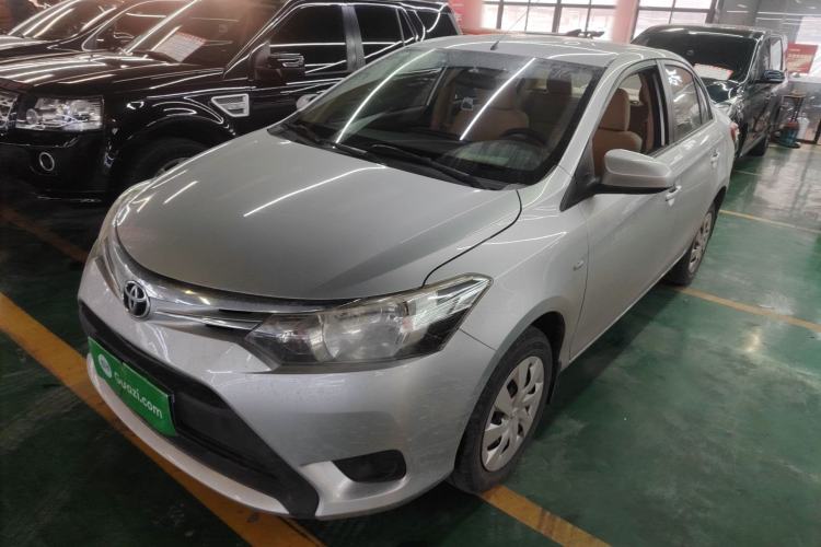 Used Toyota Vios 2014 1.5L Automatic ZhiZhen Edition