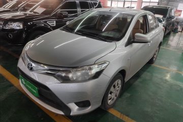 Used Toyota Vios 2014 1.5L Automatic ZhiZhen Edition