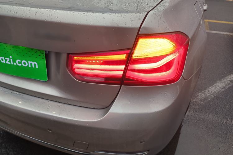 Used BMW 3 Series 2016 316Li Fashion Model
