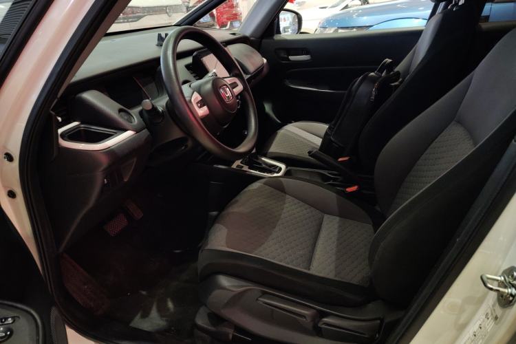 Used Honda Fit 2021 1.5L CVT Trend Edition