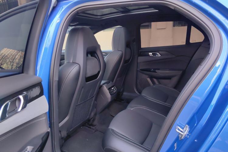 Used Lynk & Co 02 2021 2.0TD Automatic Two-Wheel Drive "Jin" Champion Edition