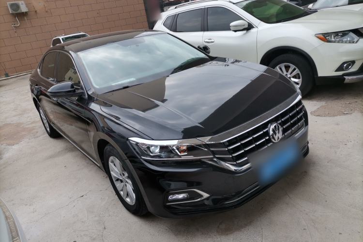Used Volkswagen Passat 2019 280TSI Business Edition China VI