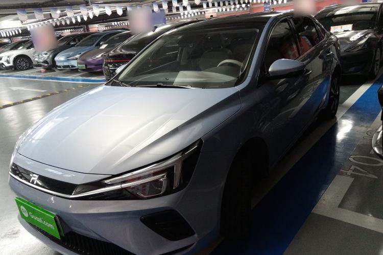 Used Rising ER6 2021 New Dynamic Edition 620km Smart Enjoyment Version