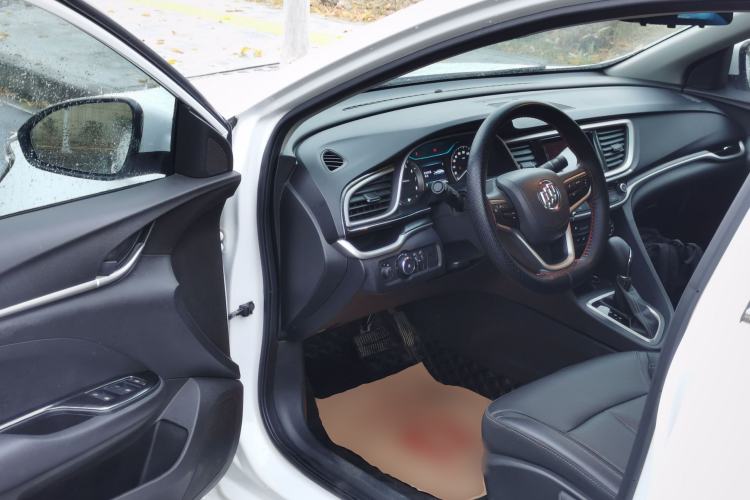 Used Buick GT 2021 Revised Version Flagship 1.5L Automatic Elite Edition