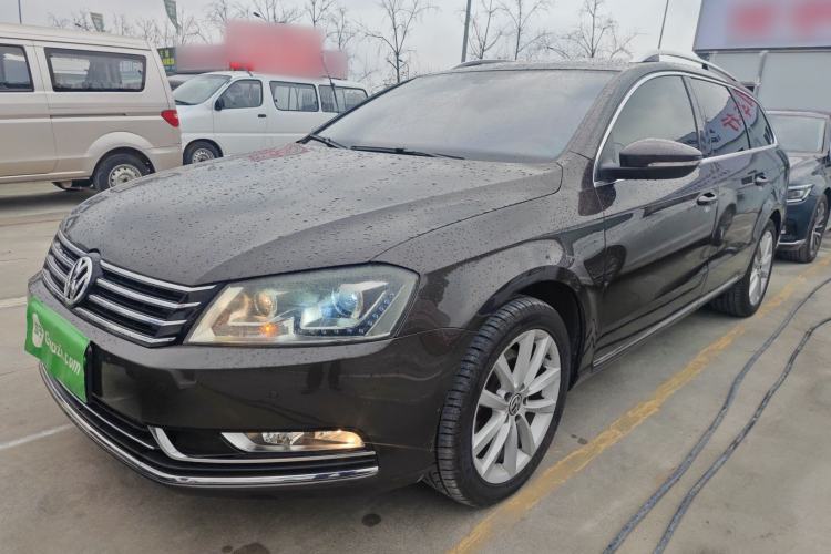 Used Volkswagen Magotan (Import) 2015 Travel Edition 2.0 TSI Comfort Version