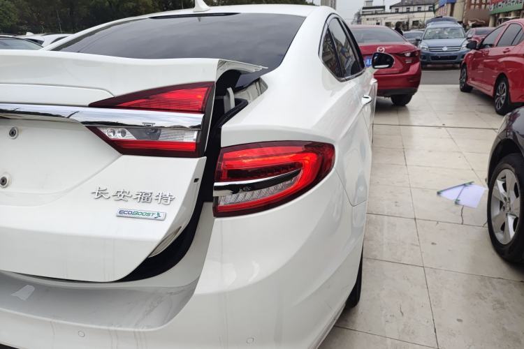 Used Ford Mondeo 2017 EcoBoost 200 Stylish Model