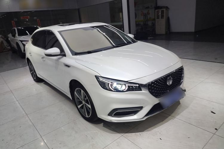 Used MG 6 2019 20T Automatic Sport Edition
