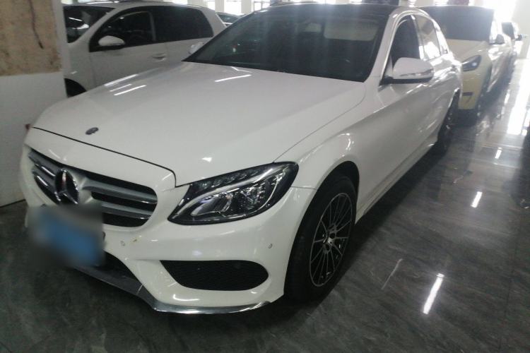 Used Mercedes-Benz C-Class 2015 Revised C 200 L Sport Edition
