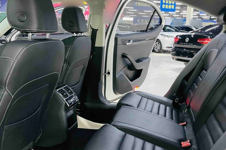 Used Skoda Superb 2018 TSI330 DSG Luxury Edition China V Standard