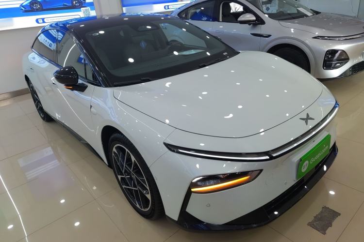 Used XPeng P7+ 2024 Long-Range Max