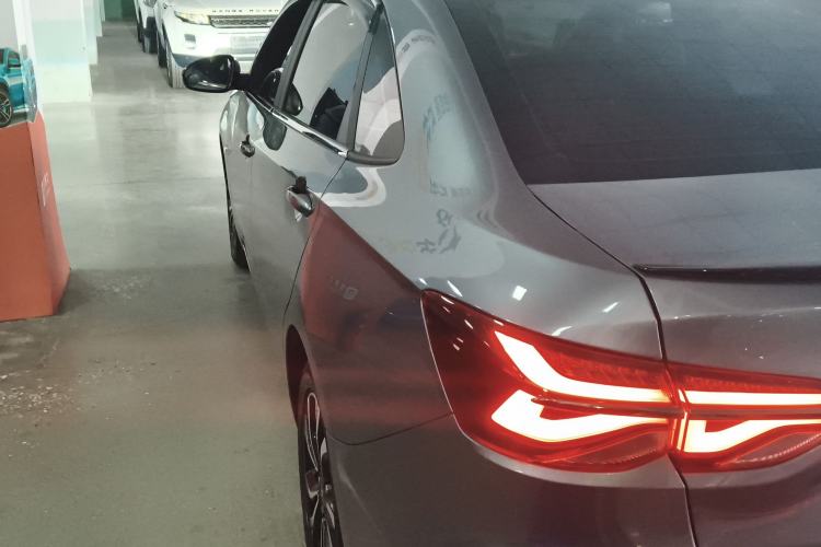 Used Chevrolet Monza 2022 Light Hybrid RS 330T Automatic Comfort Edition
