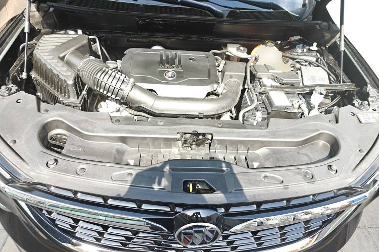 Used Buick Enclave 2020 28T Four-Wheel Drive Prestige Version
