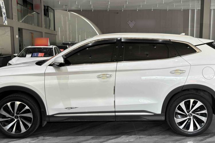 Used BYD Song PLUS New Energy 2023 Champion Edition EV 520KM Prestige Model
