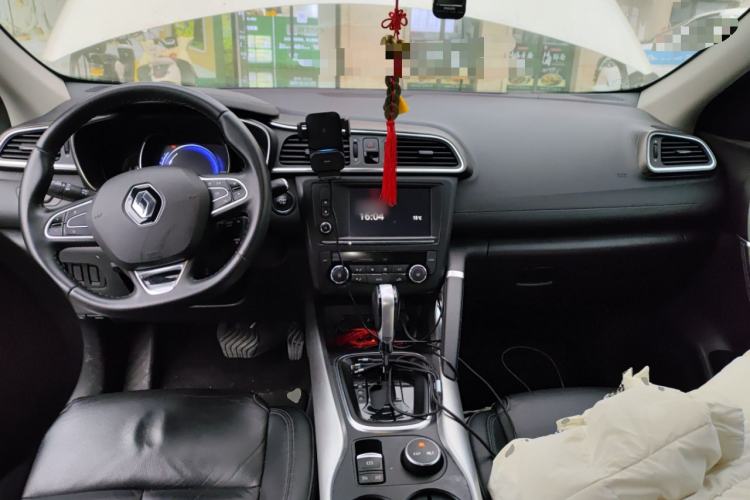 Used Renault Kadjar 2016 2.0L Two-Wheel Drive Prestige Edition
