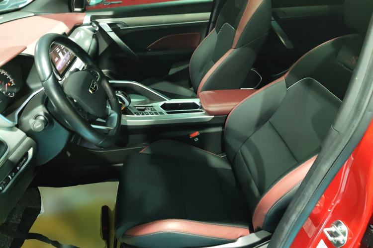 Used Geely Auto Coolray 2020 PRO 260T DCT Knight
