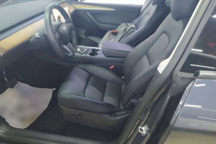 Used Tesla Model Y 2021 Standard Range Rear-Wheel Drive Version
