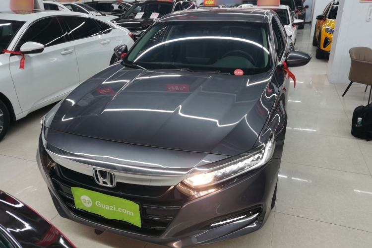 Used Honda Accord 2018 260TURBO Elite Edition China VI