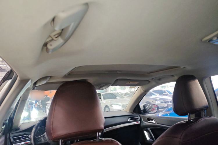 Used Peugeot 408 2015 1.2T Automatic Luxury Edition
