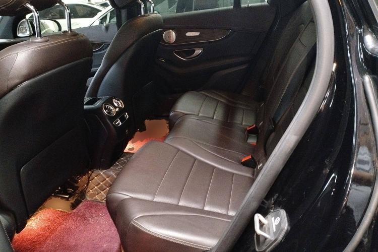 Used Mercedes-Benz GLC 2020 Facelift GLC 300 L 4MATIC Dynamic Edition
