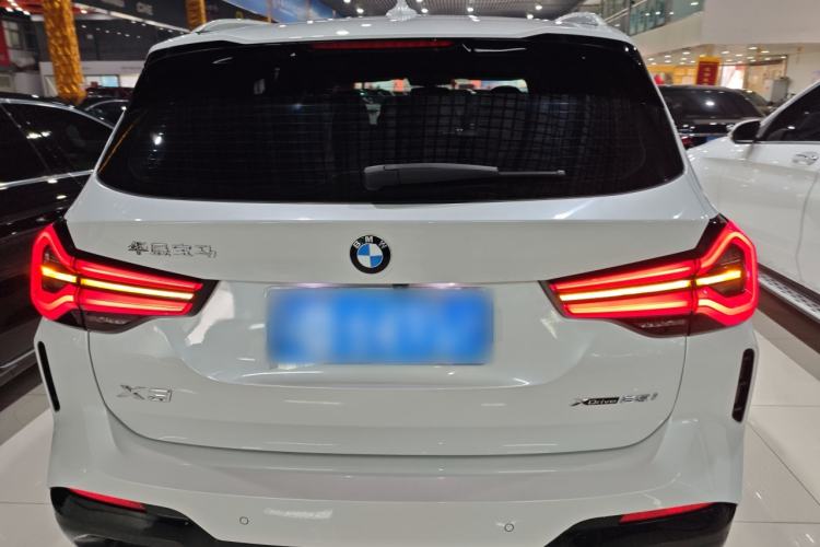 Used BMW X3 2022 xDrive25i M Sport Package
